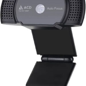 Веб-камера ACD UC600 Black Edition