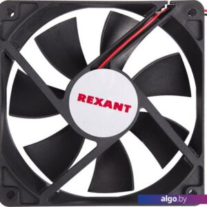 Вентилятор для корпуса Rexant 12025MS 24VDC 72-4120