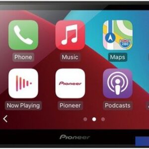 USB-магнитола Pioneer DMH-A4450BT