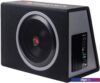 Корпусной активный сабвуфер Nakamichi NBX305A