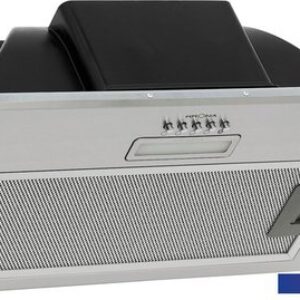 Кухонная вытяжка Krona Ameli Light 600 Inox PB (нержавеющая сталь)