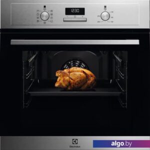 Электрический духовой шкаф Electrolux SurroundCook 600 EOF3H50BX