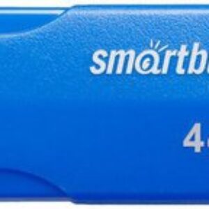 USB Flash SmartBuy Clue 4GB (синий)