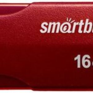 USB Flash SmartBuy Clue 16GB (бордовый)