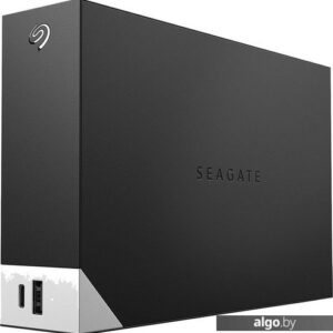 Внешний накопитель Seagate One Touch Desktop Hub STLC10000400 10TB