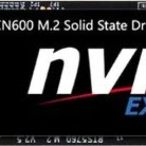 SSD Colorful CN600 256GB