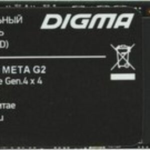 SSD Digma Meta G2 1TB DGSM4001TG23T