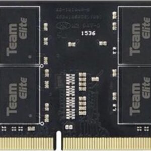 Оперативная память Team Elite 8ГБ DDR4 SODIMM 3200МГц TED48G3200C22-S01