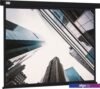 Проекционный экран CACTUS Wallscreen 124x221 CS-PSW-124X221-BK