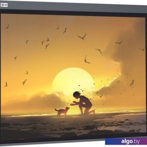 Проекционный экран CACTUS Wallscreen 124x221 CS-PSW-124X221-SG