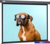 Проекционный экран CACTUS Wallscreen 149x265 CS-PSW-149X265-SG
