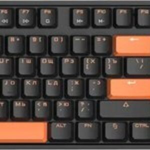 Клавиатура A4Tech Bloody S510 (черный