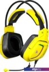 Наушники A4Tech Bloody G575P (желтый)