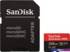 Карта памяти SanDisk Extreme PRO microSDXC SDSQXCD-256G-GN6MA 256GB (с адаптером)