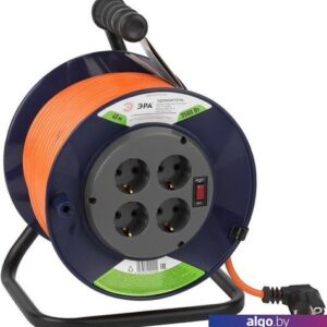 Удлинитель ЭРА RPx-4es-3x1.5-40m Б0046836