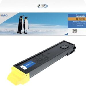 Картридж G&G GG-TK-8115Y (аналог TK-8115Y)