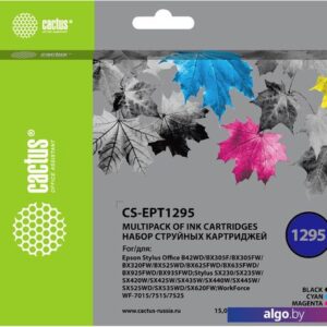 Картридж CACTUS CS-EPT1295