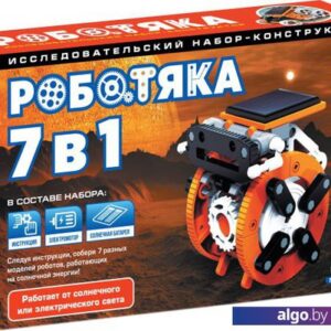 Конструктор ND Play Роботяка 7 в 1 NDP-110