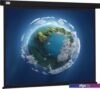 Проекционный экран CACTUS Wallscreen 127x127 CS-PSW-127X127-BK