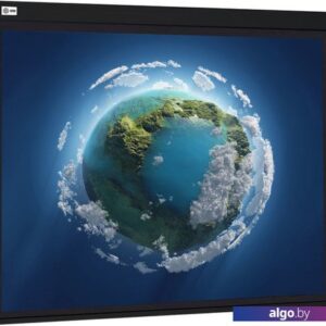 Проекционный экран CACTUS Wallscreen 127x127 CS-PSW-127X127-BK