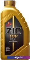 Моторное масло ZIC TOP 0W-40 1л