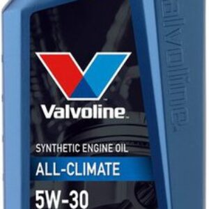 Моторное масло Valvoline All-Climate 5W-30 1л
