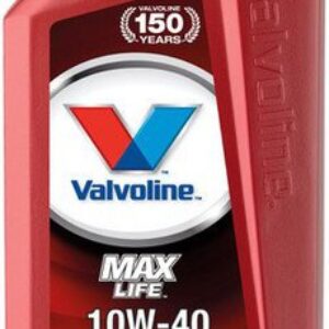 Моторное масло Valvoline MaxLife 10W-40 1л