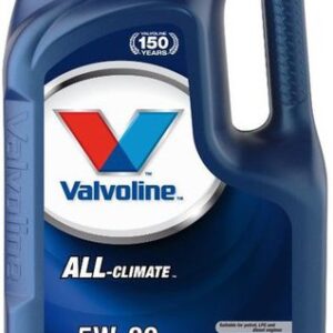 Моторное масло Valvoline All-Climate 5W-30 5л