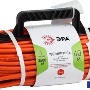 Удлинитель ЭРА UFx-1e-40m Б0046813