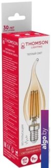 Светодиодная лампочка Thomson Filament Tail Candle TH-B2119
