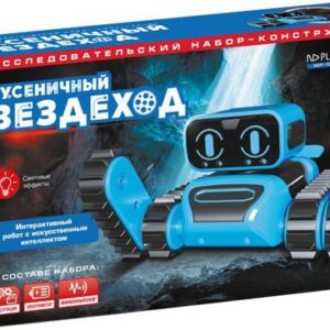 Конструктор ND Play Гусеничный вездеход NDP-107
