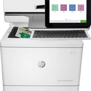 МФУ HP Color LaserJet Enterprise Flow M578c 7ZU87A