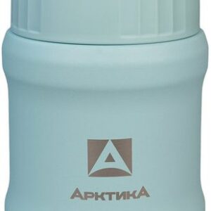 Термос для еды Арктика 311-500-CN 500мл (голубой)