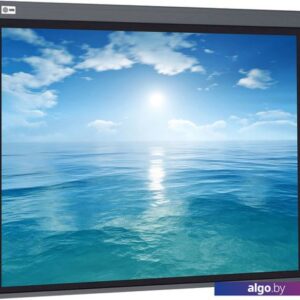 Проекционный экран CACTUS Wallscreen 104x186 CS-PSW-104X186-SG