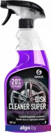 Grass Очиститель колесных дисков Disk Cleaner Super 110405 600мл