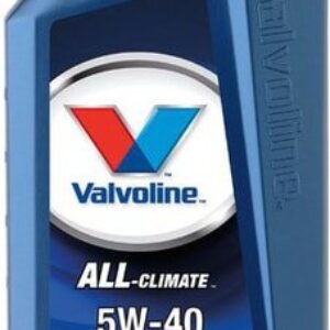 Моторное масло Valvoline All-Climate 5W-40 1л