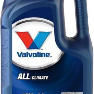 Моторное масло Valvoline All-Climate 5W-40 5л