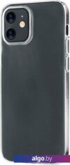 Чехол для телефона uBear Tone Case для iPhone 12 Mini (прозрачный)