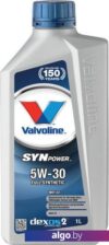 Моторное масло Valvoline SynPower MST C3 5W-30 1л