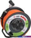 Удлинитель ЭРА RMx-4es-3x2.5-50m-IP44 Б0052922