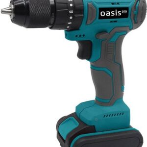 Ударная дрель-шуруповерт Oasis ASU-14V Pro (с 2-мя АКБ