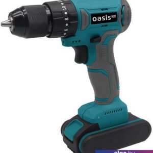 Ударная дрель-шуруповерт Oasis ASU-21V Pro (с 2-мя АКБ