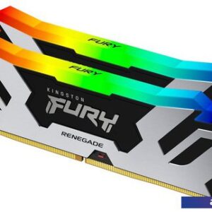 Оперативная память Kingston FURY Renegade RGB 2x16ГБ DDR5 6400МГц KF564C32RSAK2-32