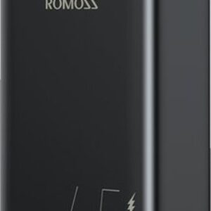Внешний аккумулятор Romoss PEA40 Pro 40000mAh (черный)