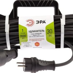 Удлинитель ЭРА UFx-1e-30m Б0050869