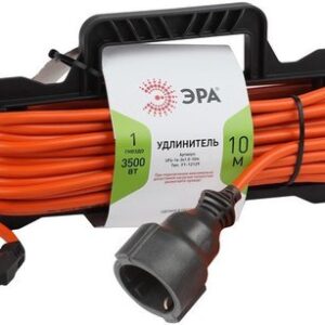 Удлинитель ЭРА UFx-1e-3x1.5-10m Б0046828