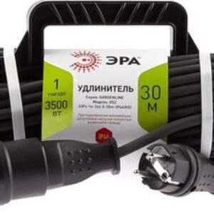 Удлинитель ЭРА UFx-1e-30m Б0050872