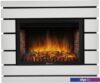 Портал Firelight Moderno 25 (шпон белый дуб)