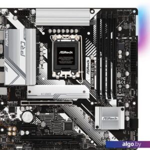 Материнская плата ASRock B760M Pro RS/D4