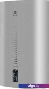 Накопительный электрический водонагреватель Electrolux EWH 80 Centurio IQ 3.0 Silver